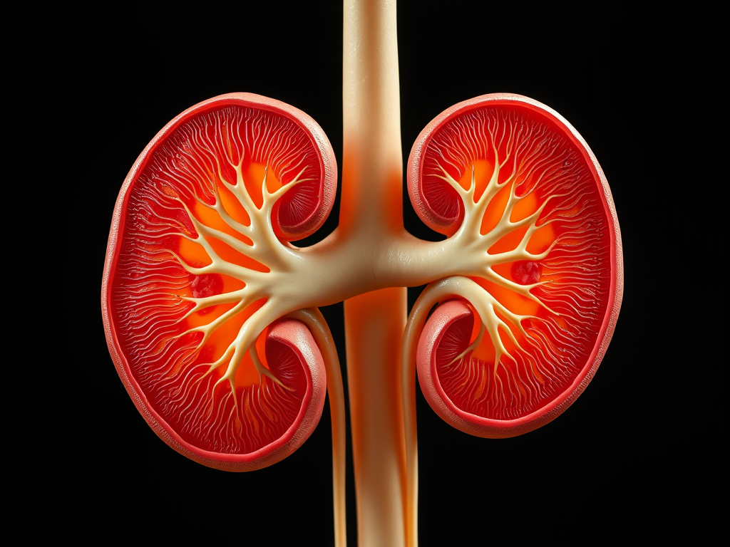 The Functional Anatomy of the Kidney: A Masterpiece of Filtration and Regulation