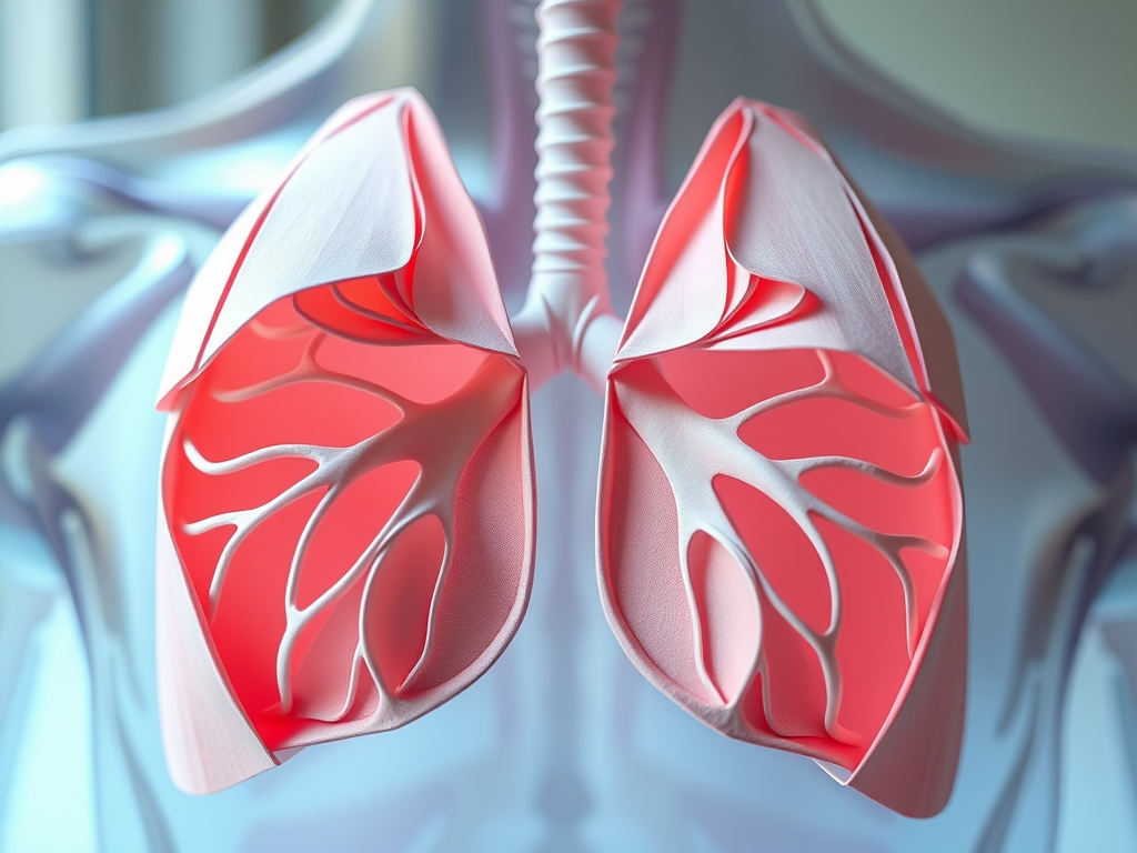 🌬️ Compliance and Elasticity of the Lung: Understanding the Stretch of Life